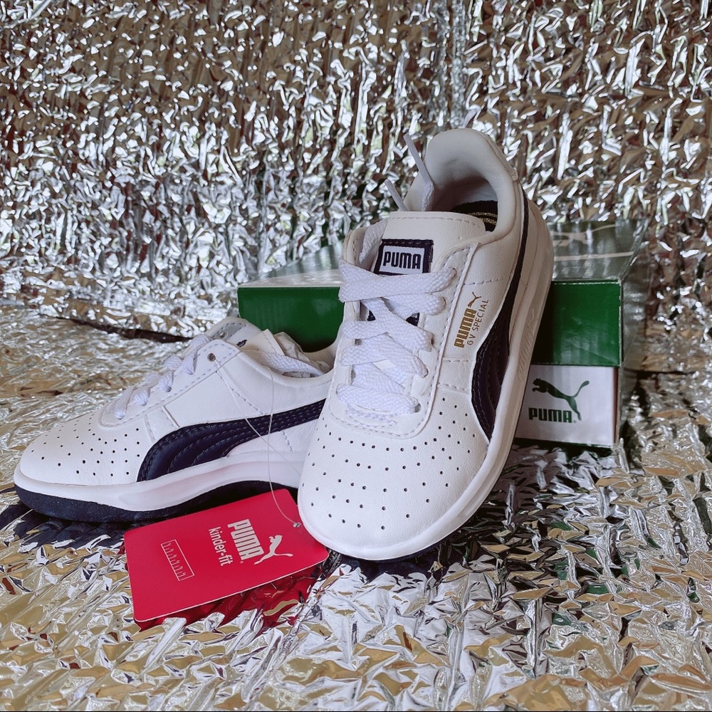 Puma GV Special Sneakers JR SZ US KIDS 6C